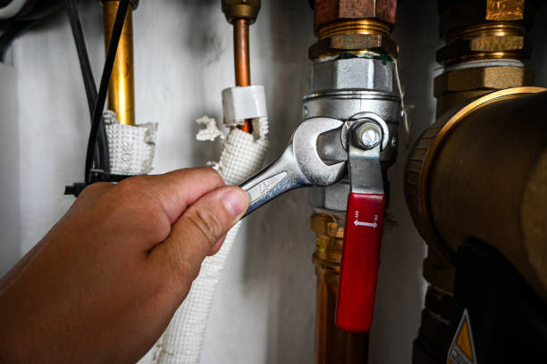 Best Water Leak Repair  in Suffolk, VA